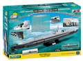 COBI Gato Class Submarine - USS Wahoo SS-238 #4806
