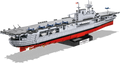 COBI USS Enterprise (CV-6) #4815