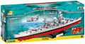 COBI Battleship Scharnhorst #4818