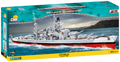 COBI Battleship Scharnhorst #4818