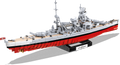COBI Battleship Scharnhorst #4818