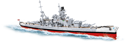 COBI Battleship Scharnhorst #4818