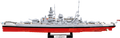 COBI Battleship Scharnhorst #4818