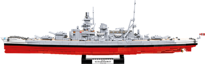 COBI Battleship Scharnhorst #4818