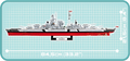 COBI Battleship Bismarck #4819