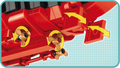 COBI Battleship Bismarck #4819