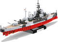 COBI HMS Warspite #4820