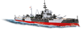 COBI HMS Warspite #4820