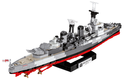 COBI HMS Belfast #4821