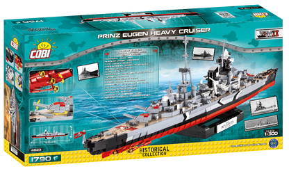 COBI Prinz Eugen #4823