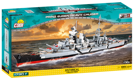 COBI Prinz Eugen #4823