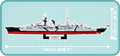 COBI Prinz Eugen #4823