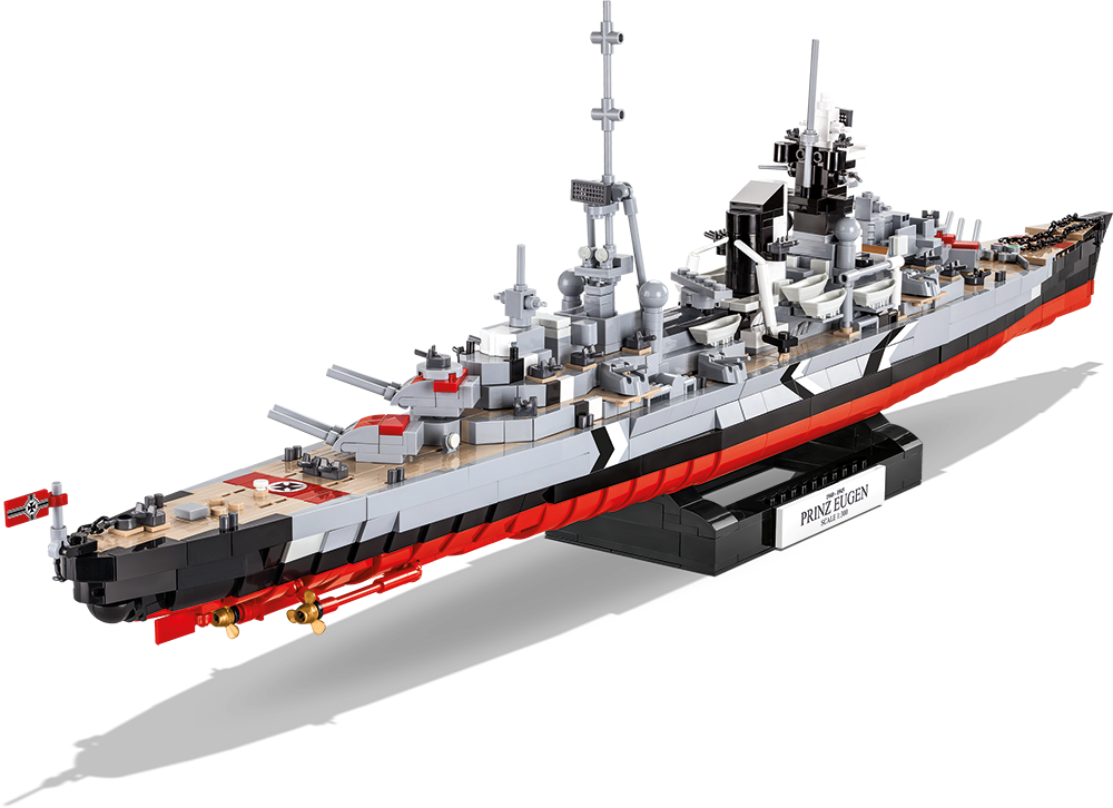 COBI Prinz Eugen #4823