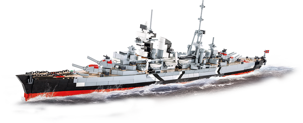 COBI Prinz Eugen #4823