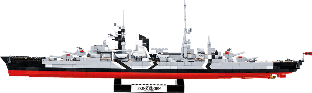 COBI Prinz Eugen #4823