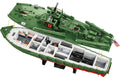 COBI LIMITED EDITION Patrol Torpedo Boat PT-109