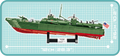 COBI Patrol Torpedo Boat PT-109 #4825