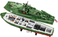 COBI Patrol Torpedo Boat PT-109 #4825