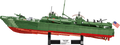 COBI Patrol Torpedo Boat PT-109 #4825