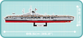 COBI Aircraft Carrier Graf Zeppelin #4826