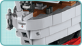 COBI Aircraft Carrier Graf Zeppelin #4826