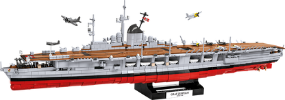 COBI Aircraft Carrier Graf Zeppelin #4826