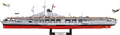 COBI Aircraft Carrier Graf Zeppelin #4826