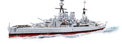 COBI HMS Hood - Limited Edition #4829