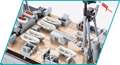 COBI HMS Hood #4830