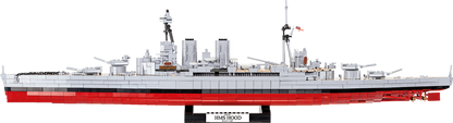 COBI HMS Hood #4830