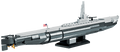 COBI USS Tang SS-306 #4831