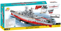 COBI Battleship Yamato #4833