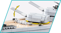 COBI Battleship Yamato #4833