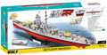 COBI Battleship Gneisenau #4835