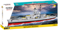COBI Battleship Gneisenau #4835
