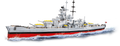 COBI Battleship Gneisenau #4835