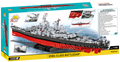 COBI Iowa-Class Battleship (4in1) - Executive Edition #4836