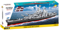 COBI Iowa-Class Battleship (4in1) - Executive Edition #4836