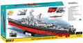 COBI Battleship Missouri (BB-63) #4837