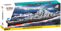 COBI Battleship Missouri (BB-63) #4837