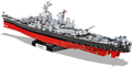 COBI Battleship Missouri (BB-63) #4837