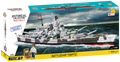 COBI Battleship Tirpitz - Executive Edition #4838