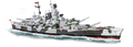 COBI Battleship Tirpitz - Executive Edition #4838
