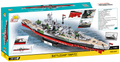 COBI Battleship Tirpitz #4839