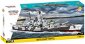 COBI Battleship Tirpitz #4839