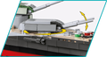 COBI Battleship Tirpitz #4839