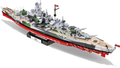 COBI Battleship Tirpitz #4839