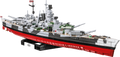 COBI Battleship Tirpitz #4839
