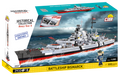 COBI Battleship Bismarck - Executive Edition #4840