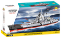 COBI Battleship Bismarck #4841